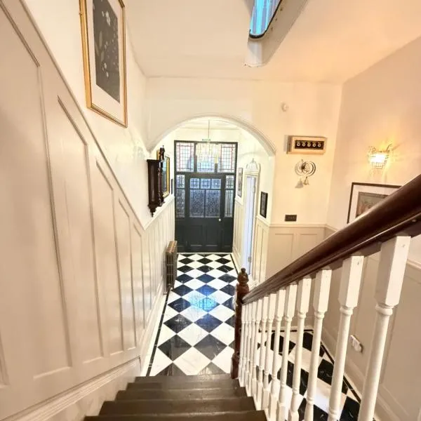The Saltburn Townhouse, hotel v destinaci Saltburn-by-the-Sea