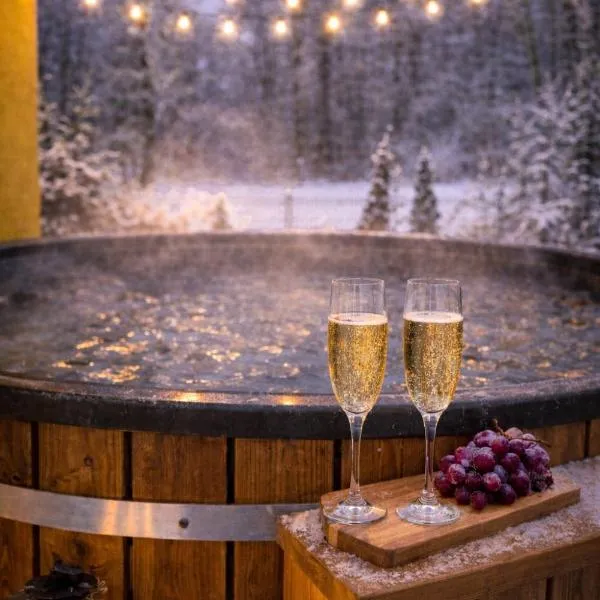 Viesnīca Mirabelka - domek pilsētā Podostrówek