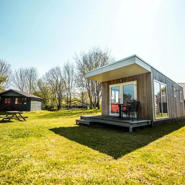 Wetland Vakantiehuisjes, hótel í Asten