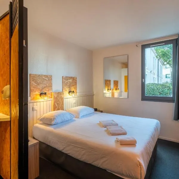 Escale Kennedy, hotel v mestu Mérignac