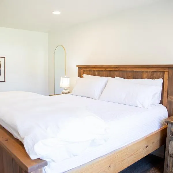 Hotel Henry Cafe and Bar, hotel a Blanco