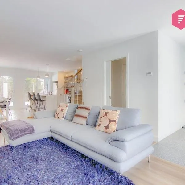 Pont-Rouge में, होटल Le Harfang de Portneuf / Hot tub Pool Sauna Billiards Trails