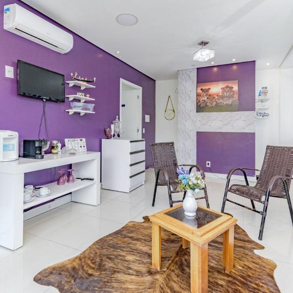 Apto Pet friendly a 350m da Praia de Canasvieiras