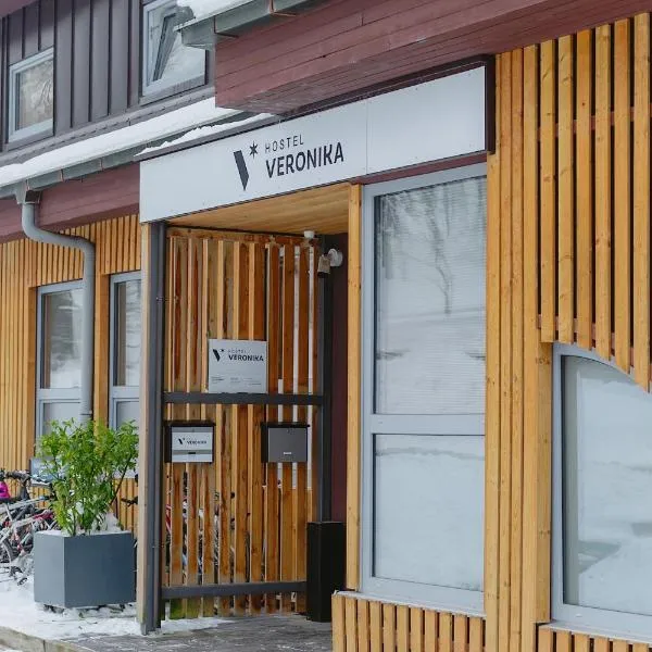 Hostel Veronika Celje، فندق في سيلجي