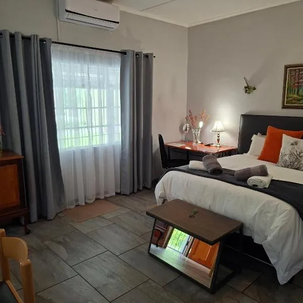 Altenburgh Accommodation - Apartments, hotel em Somerset East