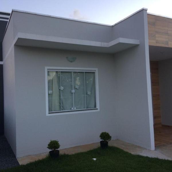 Casa Barra Velha SC temporada