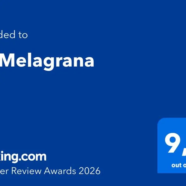 La Melagrana, hotel em Arenella