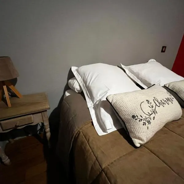 La Barrière, hotel in Chabanais