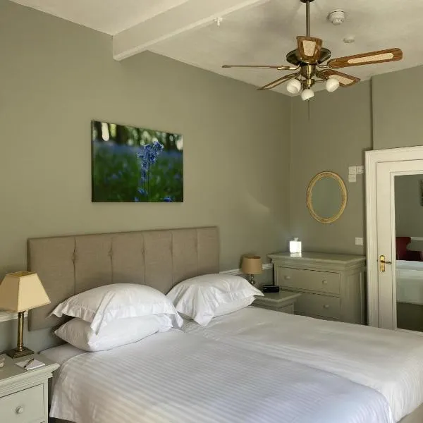 Fernhill Hotel, hotell i Lyme Regis