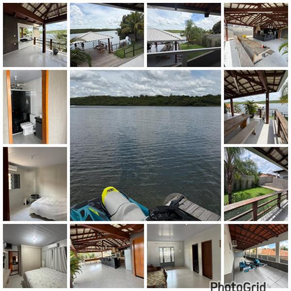 Casa beira lago sao domingos - Foto 5