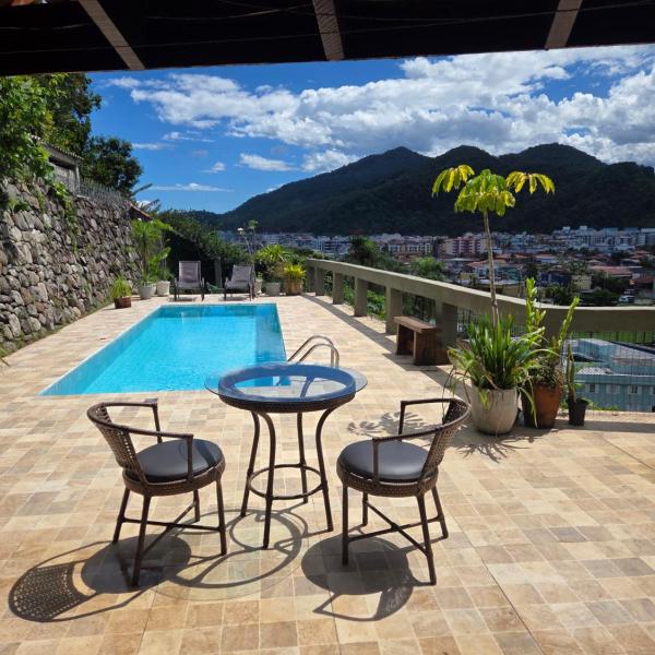 Casa com piscina vista mar - Foto 2