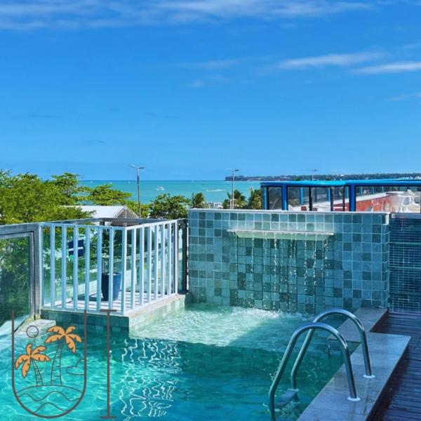 Israel Flat Cobertura com Piscina Privativa by Loui