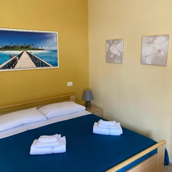 Il Rifugio del Mare Monolocale Vasto Marina, hotel i Vasto