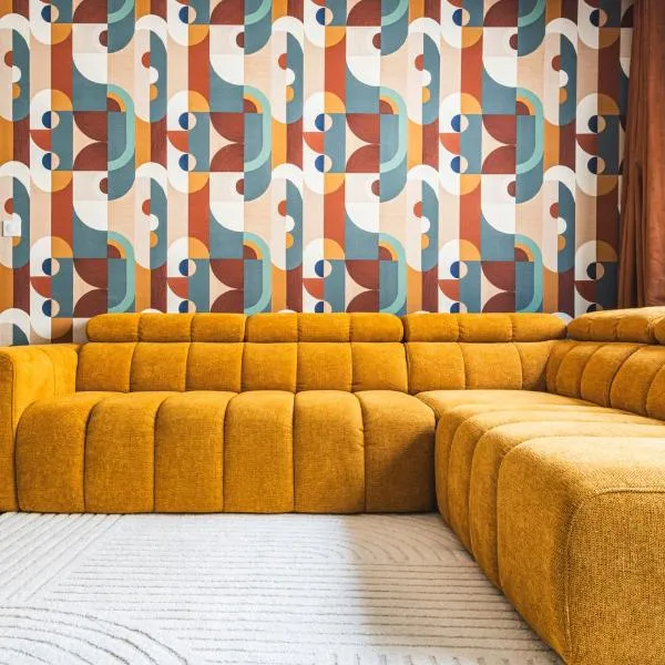 MM Suites City House Cathedrale, Hotel in Reims