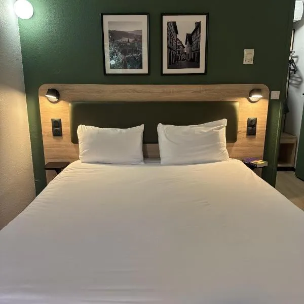 Kyriad Direct Haguenau، فندق في آغينو