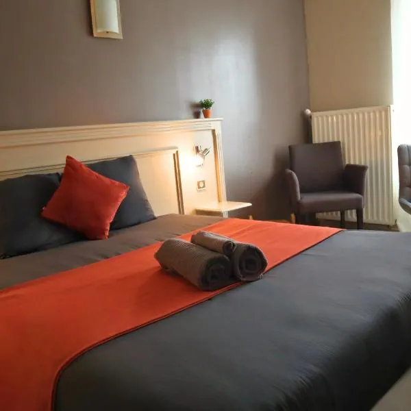 Le Gîte des Voyageurs - Studios et appartements, ξενοδοχείο σε Bourbourg