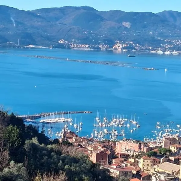 Casa Margherita, hotel u gradu Leriči