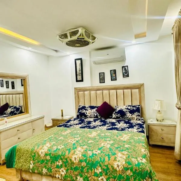 Modern Escape Living Apartment, Hotel in Lahore