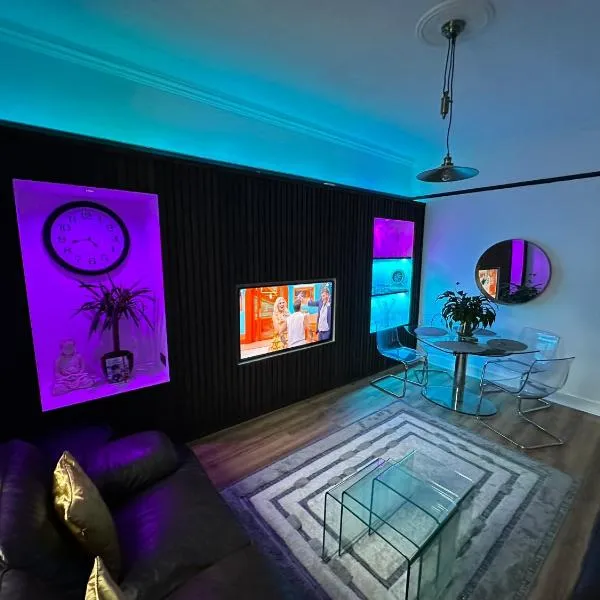 3 bedroom traditional apartment, hotel v destinácii Ayr