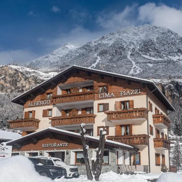 Hotel Cima Piazzi, hotel sa Isolaccia