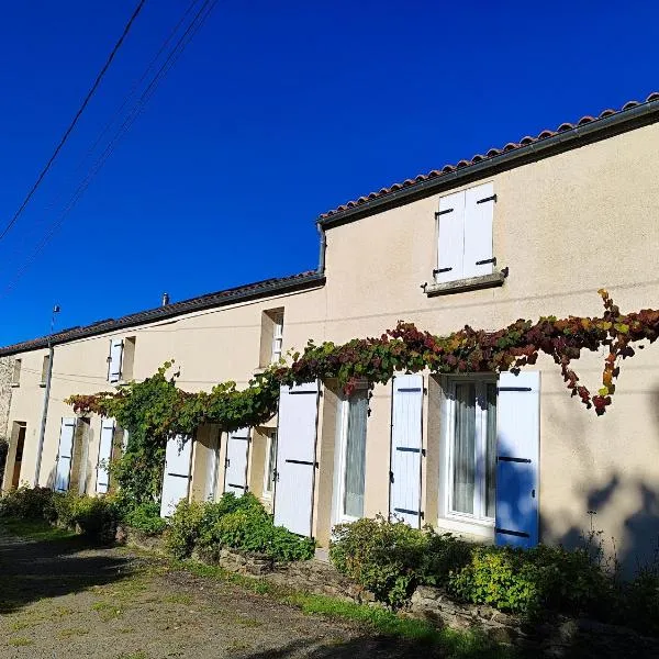 L'Orée du Puy, hotel en Les Herbiers