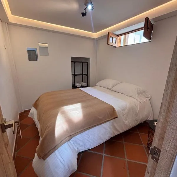 Hostal Boutique Loto de Belén, hotel in Bogotá