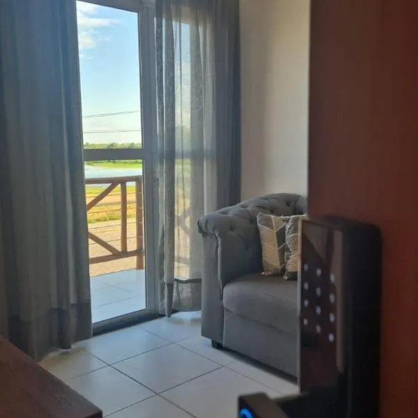 Brisas do Lago II โรงแรมในเปาโลอาฟองโซ