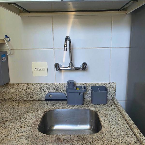 Rio Habitat Flat with BBQ & Pool - Foto 4