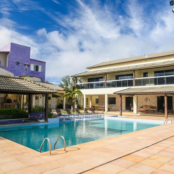 A Mansão Perfeita em Cabo Frio