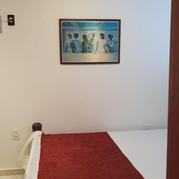 Quarto suíte próx praia