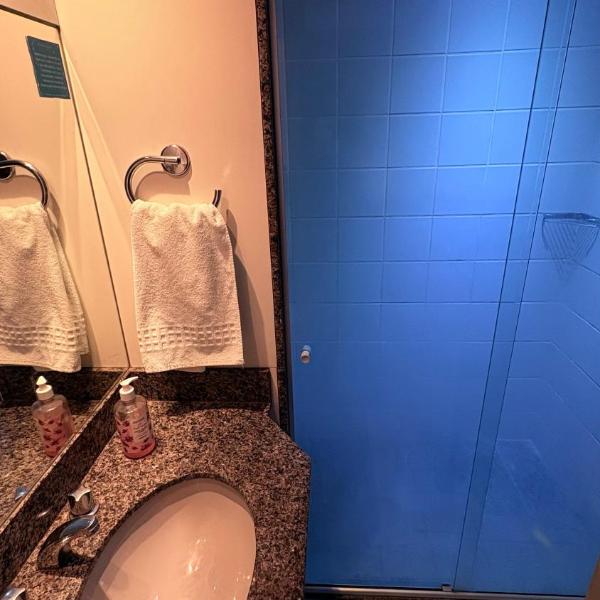 Apartamento flat San Diego Lourdes com varanda - Foto 3