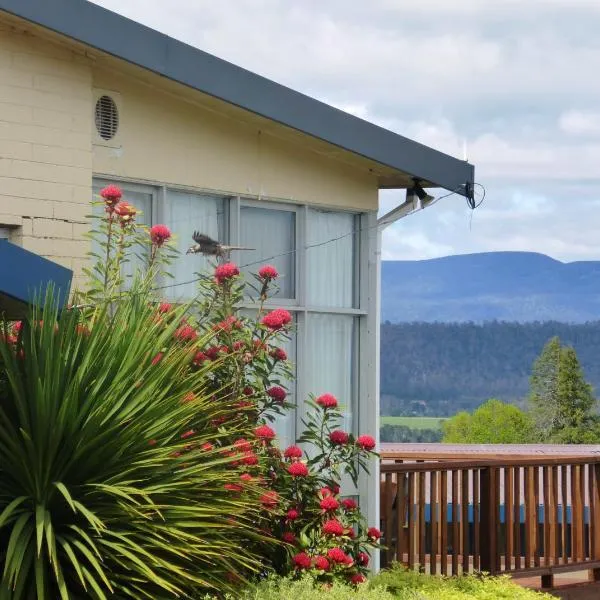 Mountain View Country Inn, hotel v destinaci Deloraine