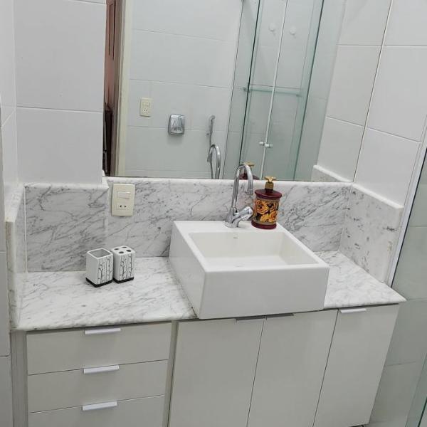 Apartamento confortável de 2 quartos no coração de Ipanema - Foto 3