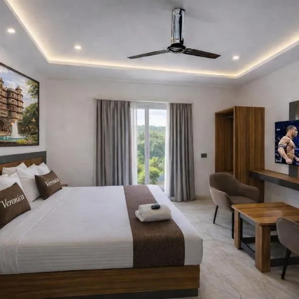 Hotel Veronica, hotel in Indore