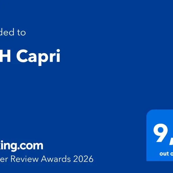 RCH Capri, מלון בצ'אקאבוקו