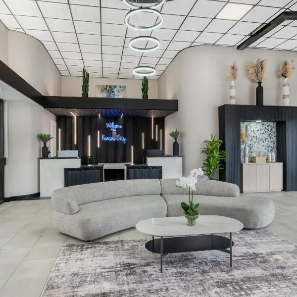 Cambridge Hotel - Kansas City, hotel em Kansas City