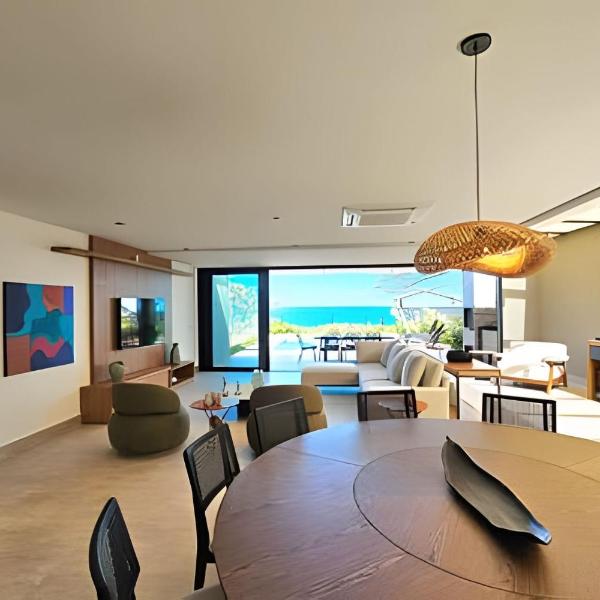 Casas Paradiso - Casa de Praia Maresias - Mar Azul Exclusiva Pé na Areia - Maresias - Foto 5