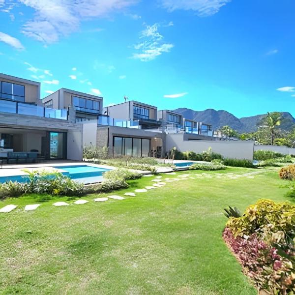 Casas Paradiso - Casa de Praia Maresias - Mar Azul Exclusiva Pé na Areia - Maresias - Foto 4