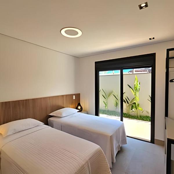 Casas Paradiso - Casa de Praia Maresias - Mar Azul Exclusiva Pé na Areia - Maresias - Foto 2
