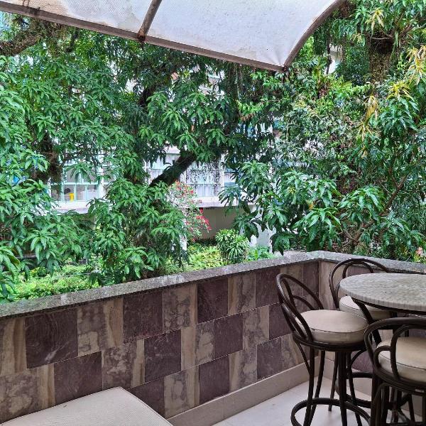 Leblon Lifestyle Balcony, Light and Comfort