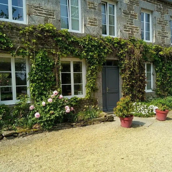 Le domaine des Ecureuils, hotel em Vassy