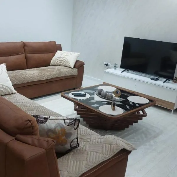 Onix 1 – hotel w mieście Sokobanja