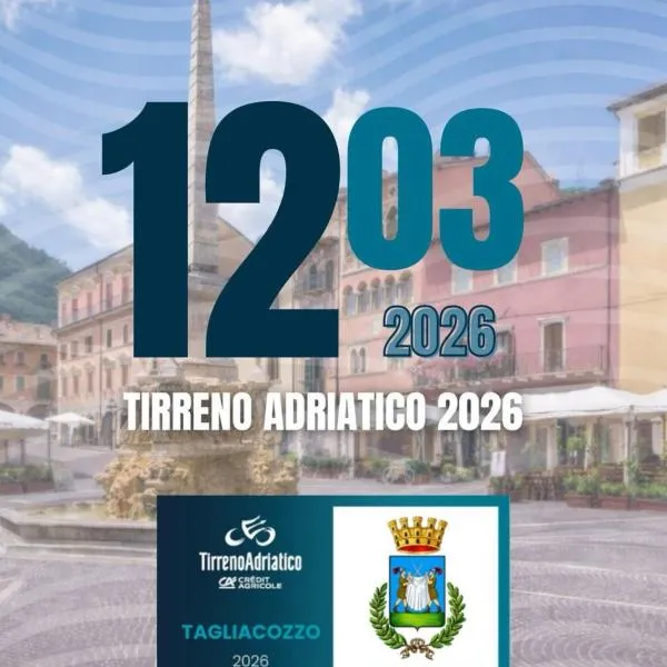 Viesnīca Appartamento Luzzi pilsētā Taljakačo