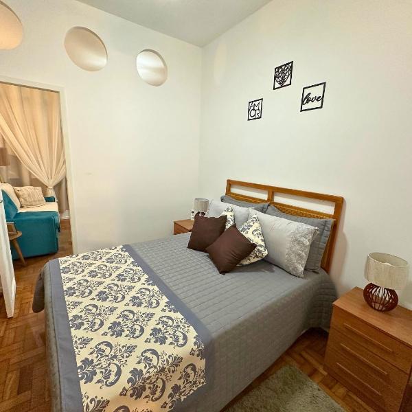 Copacabana Beach Living Charm and Location - Foto 2