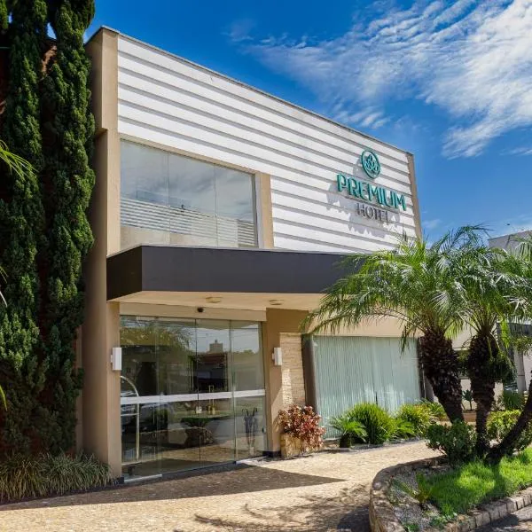 Hotel Premium Pirassununga, hotel en Pirassununga