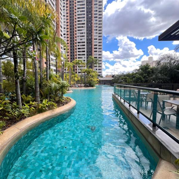 Apartamento Piscine Resort no Brás - Foto 4