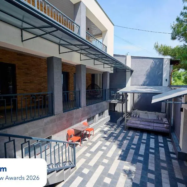 Viesnīca Granat Residence - Luxury 7-Bedroom Villa for Groups & Families Taškentā