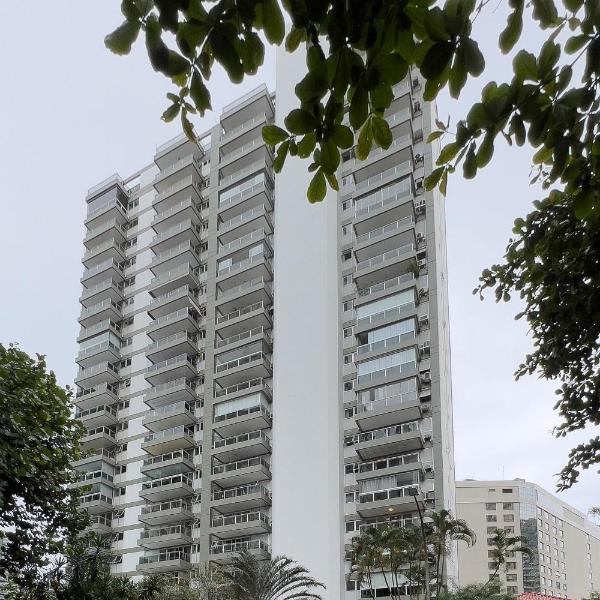 Aconchegante Apartamento na Barra da Tijuca