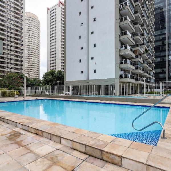 Aconchegante Apartamento na Barra da Tijuca - Foto 4