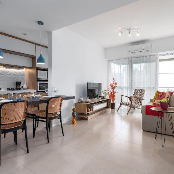 Aconchegante Apartamento na Barra da Tijuca - Foto 5